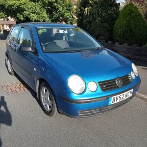 Volkswagen Polo 1.4 12 months MOT