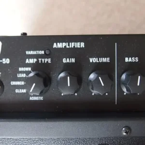 Boss Katana 50 Mk 2 - Image 4