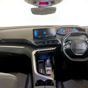 2022 Peugeot 3008 1.6 Plug-in Hybrid with Apple CarPlay and Safety Features - Image 3