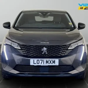 2022 Peugeot 3008 1.6 Plug-in Hybrid with Apple CarPlay and Safety Features - Image 5