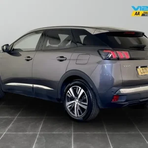 2022 Peugeot 3008 1.6 Plug-in Hybrid with Apple CarPlay and Safety Features - Image 8