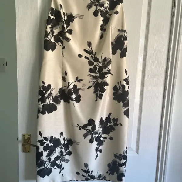 Jacques vert dress