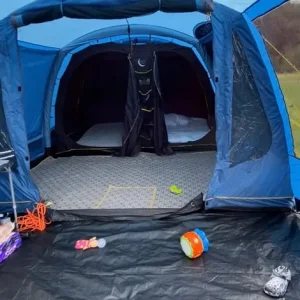 Hi gear horizon 400 4 birth air tent - Image 2