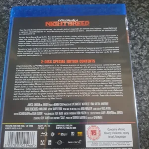 Nightbreed Bluray - Image 2