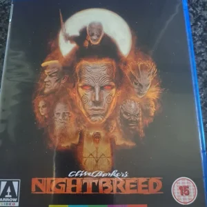 Nightbreed Bluray