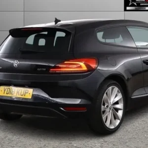 2018 Volkswagen Scirocco 2.0 TSI GT Hatchback 3dr Petrol Manual Euro 6 - Image 3