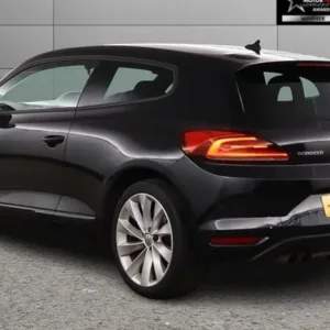 2018 Volkswagen Scirocco 2.0 TSI GT Hatchback 3dr Petrol Manual Euro 6 - Image 4