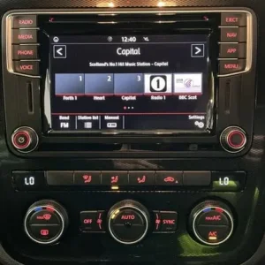 2018 Volkswagen Scirocco 2.0 TSI GT Hatchback 3dr Petrol Manual Euro 6 - Image 8