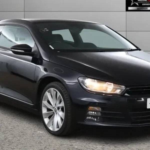 2018 Volkswagen Scirocco 2.0 TSI GT Hatchback 3dr Petrol Manual Euro 6