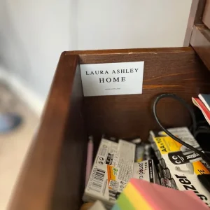 Laura Ashley drawers - Image 4