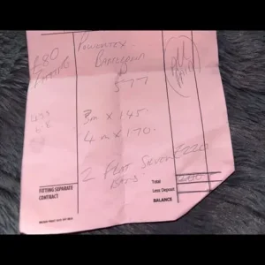 3m & 4m VINYL FLOORING - Image 4