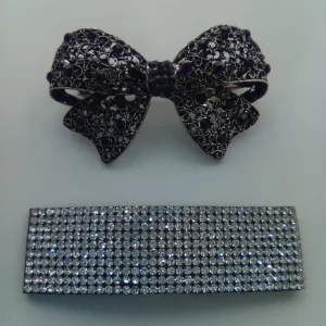 Hair accessories two hair clips bundle - Image 3