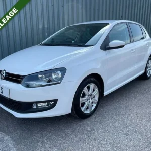 2013 Volkswagen Polo 1.2 Match Hatchback - Image 3