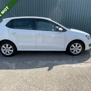 2013 Volkswagen Polo 1.2 Match Hatchback - Image 4