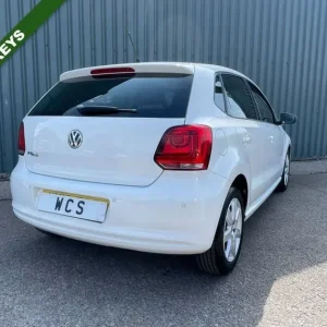 2013 Volkswagen Polo 1.2 Match Hatchback - Image 5