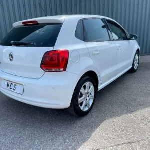 2013 Volkswagen Polo 1.2 Match Hatchback - Image 7