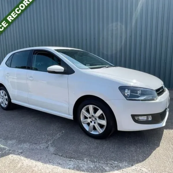 2013 Volkswagen Polo 1.2 Match Hatchback