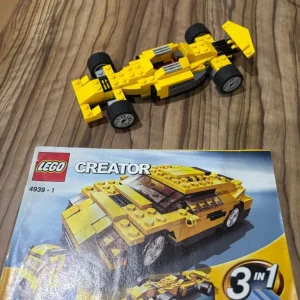 Lego Creator 3 in 1 Cool Cars set - Image 4