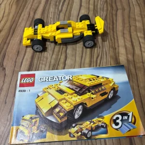 Lego Creator 3 in 1 Cool Cars set - Image 5