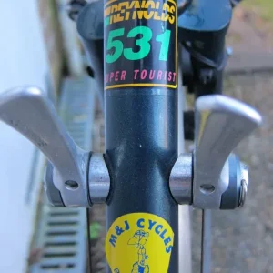 DAWES GALAXY TOURING BIKE - Image 2