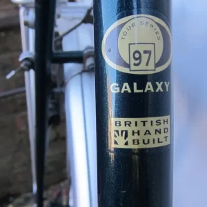 DAWES GALAXY TOURING BIKE - Image 4