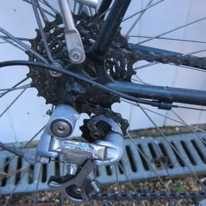 DAWES GALAXY TOURING BIKE - Image 5