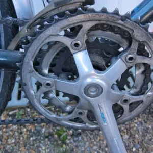 DAWES GALAXY TOURING BIKE - Image 6