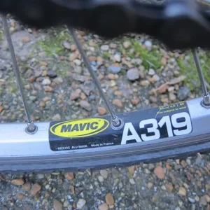 DAWES GALAXY TOURING BIKE - Image 7