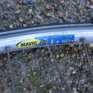 DAWES GALAXY TOURING BIKE - Image 8
