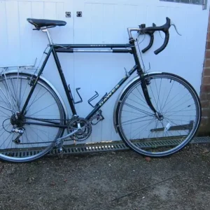 DAWES GALAXY TOURING BIKE