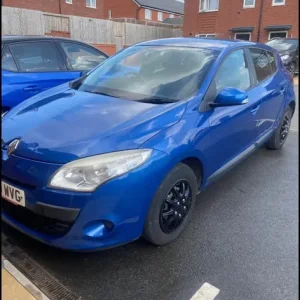 2010 Renault Mégane Hatchback - Image 2