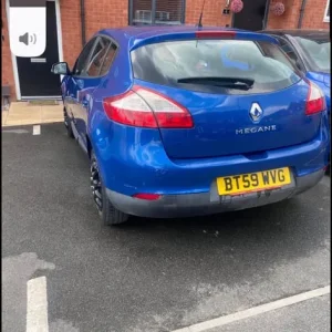 2010 Renault Mégane Hatchback - Image 3