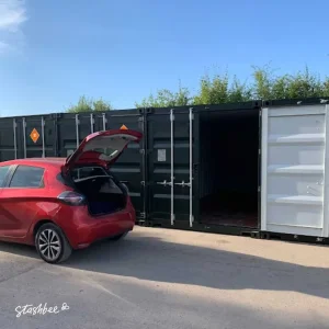 Shipping Container Space in Keswick, Cumberland - Image 2