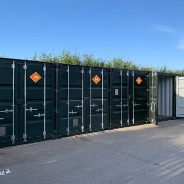 Shipping Container Space in Keswick, Cumberland