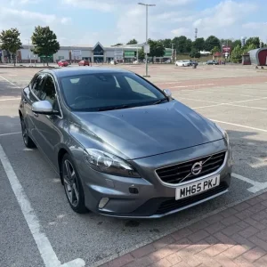 Volvo V40 2.0D 2016 Hatchback