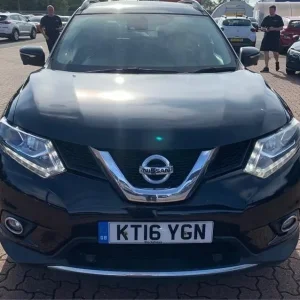 2016 Nissan X-Trail 1.6 dCi Tekna 5dr 4WD with 7 seats - Image 5