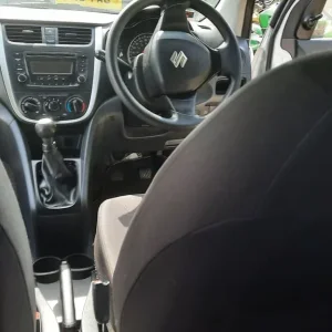 Suzuki Celerio Hatchback 2015 Manual 5-door - Image 2
