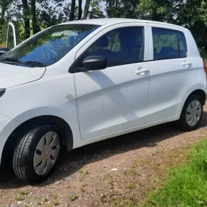 Suzuki Celerio Hatchback 2015 Manual 5-door