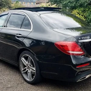 Mercedes-Benz E 350e 2018 AMG Line Premium Plus - Image 4