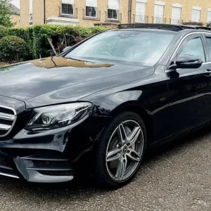 Mercedes-Benz E 350e 2018 AMG Line Premium Plus - Image 6