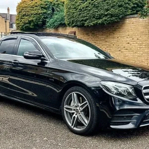 Mercedes-Benz E 350e 2018 AMG Line Premium Plus