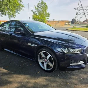 2016 Jaguar XE Xe R-sport D Auto Saloon Diesel Automatic - Image 2