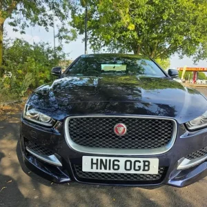 2016 Jaguar XE Xe R-sport D Auto Saloon Diesel Automatic - Image 4