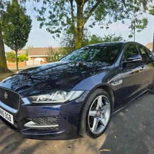 2016 Jaguar XE Xe R-sport D Auto Saloon Diesel Automatic - Image 6
