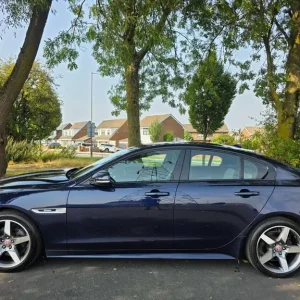 2016 Jaguar XE Xe R-sport D Auto Saloon Diesel Automatic - Image 8