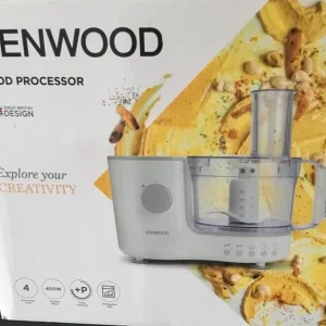 Kenwood Food Processor never used