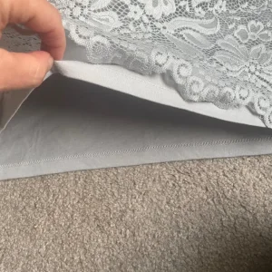 Lace vest top size 22 - Image 4