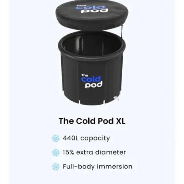 Cold Pod, Ice bath