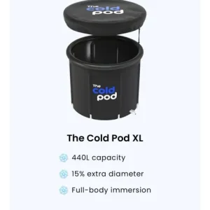 Cold Pod, Ice bath