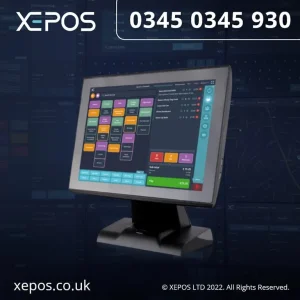 2022 X1 Plus EPOS System with All-In-One Features - Image 2